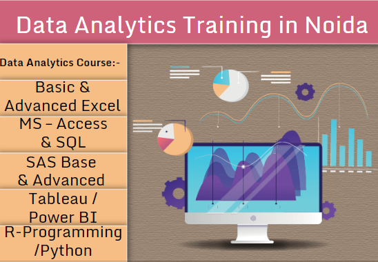 How an Data Analyst Training Course Can Help You Start Your Own Business in 2025, 100% Placement in MNC, Data Analyst Training Course in Delhi, 110018 – ” Free Data Science Course” by SLA Consultants India