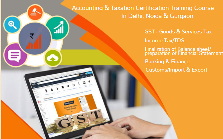 How an Accounting Course Can Help You Start Your Own Business in 2025, 100% Job, GST Certification Course in Delhi, 110043 – Free SAP FICO Certification by SLA Consultants India