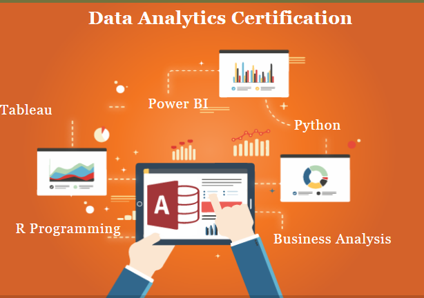 Why Data Analytics Certification Course s Are More Valuable Than Ever in 2025, Excel, VBA, SQL, MS Access, MS Power BI, Tableau. Alteryx, R Programming, Data Analytics Certification Course in Delhi, 110053 – ” Get Job in MNC, “Summer Offer 2025″ Free Python Data Science Course” by SLA Consultants India