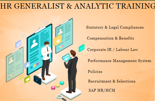 Why HR Expertise Will Still Be in Demand in 2025, 100% Job, HR Course in Delhi by SLA Consultants India, Free SAP HR HCM Certification, Best Institute for “Online HR Generalist Course”